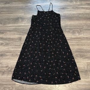 Wild Fable Cherry Midi Dress, Size XXL